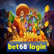 bet68 login